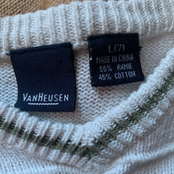 Sweater vest - Picture 2 of 2